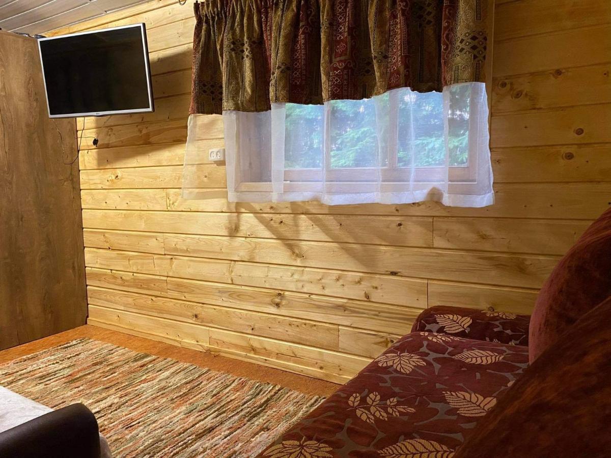Apartamento Pensjonat U Kasi Węgorzewo Exterior foto