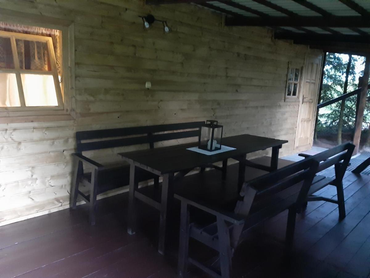 Apartamento Pensjonat U Kasi Węgorzewo Exterior foto