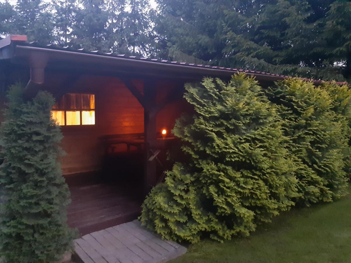 Apartamento Pensjonat U Kasi Węgorzewo Exterior foto