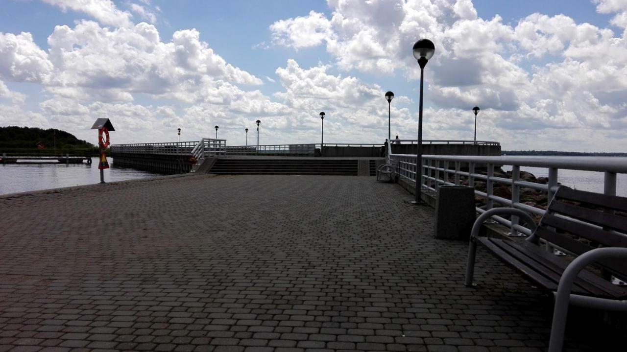 Apartamento Pensjonat U Kasi Węgorzewo Exterior foto